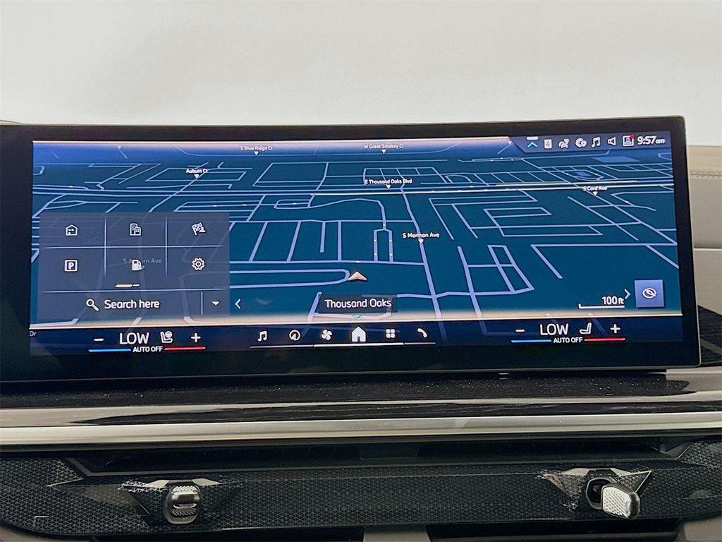 new 2026 BMW X7 car, priced at $102,705