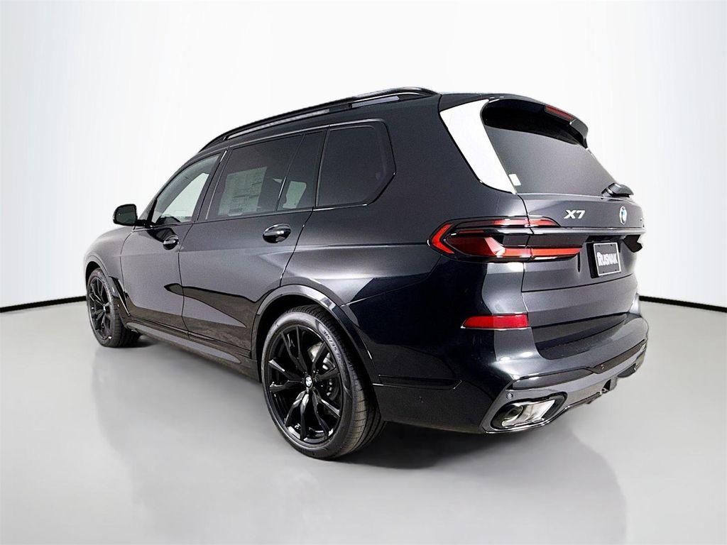 new 2026 BMW X7 car, priced at $102,705