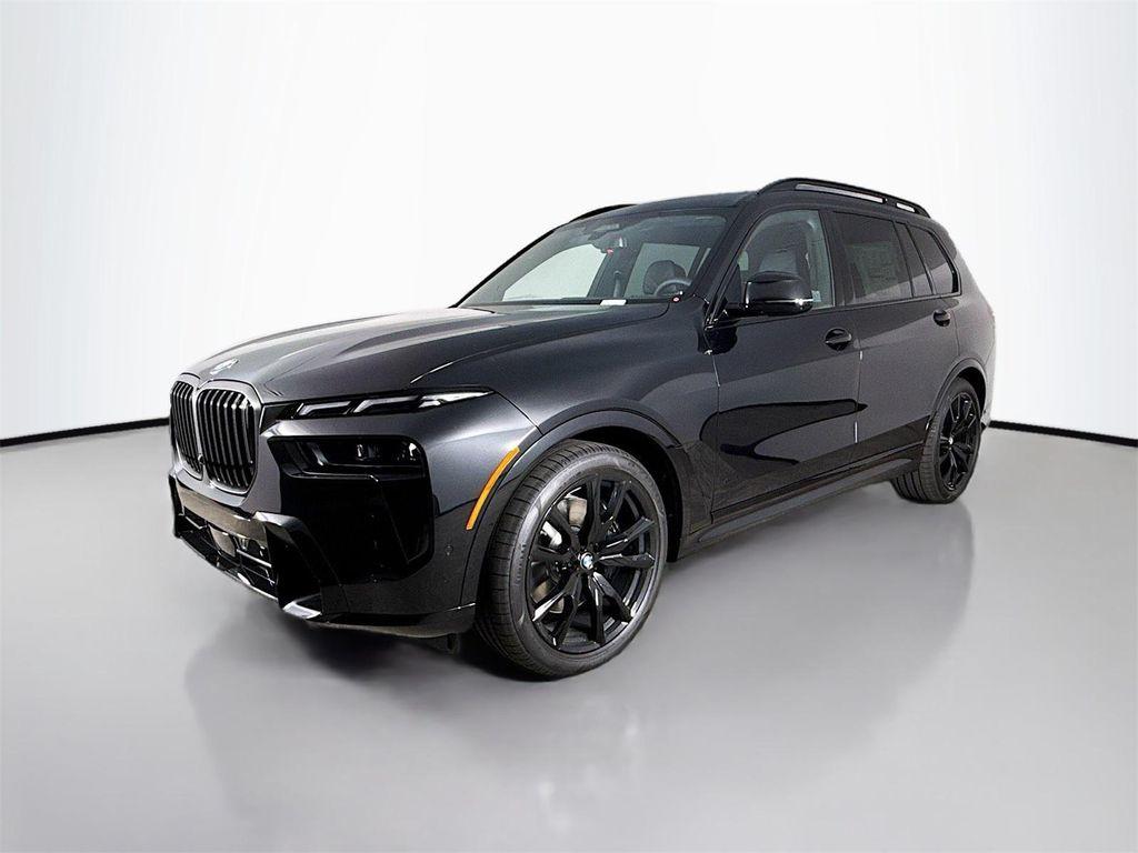 new 2026 BMW X7 car, priced at $102,705