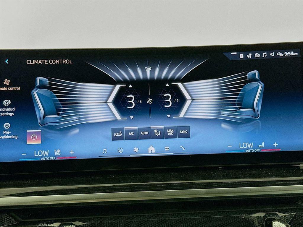 new 2026 BMW X7 car, priced at $102,705