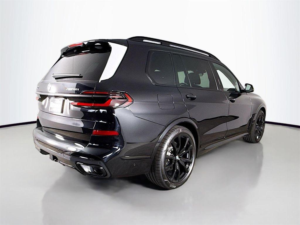 new 2026 BMW X7 car, priced at $102,705