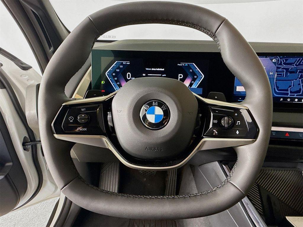 new 2025 BMW X3 car, priced at $60,130