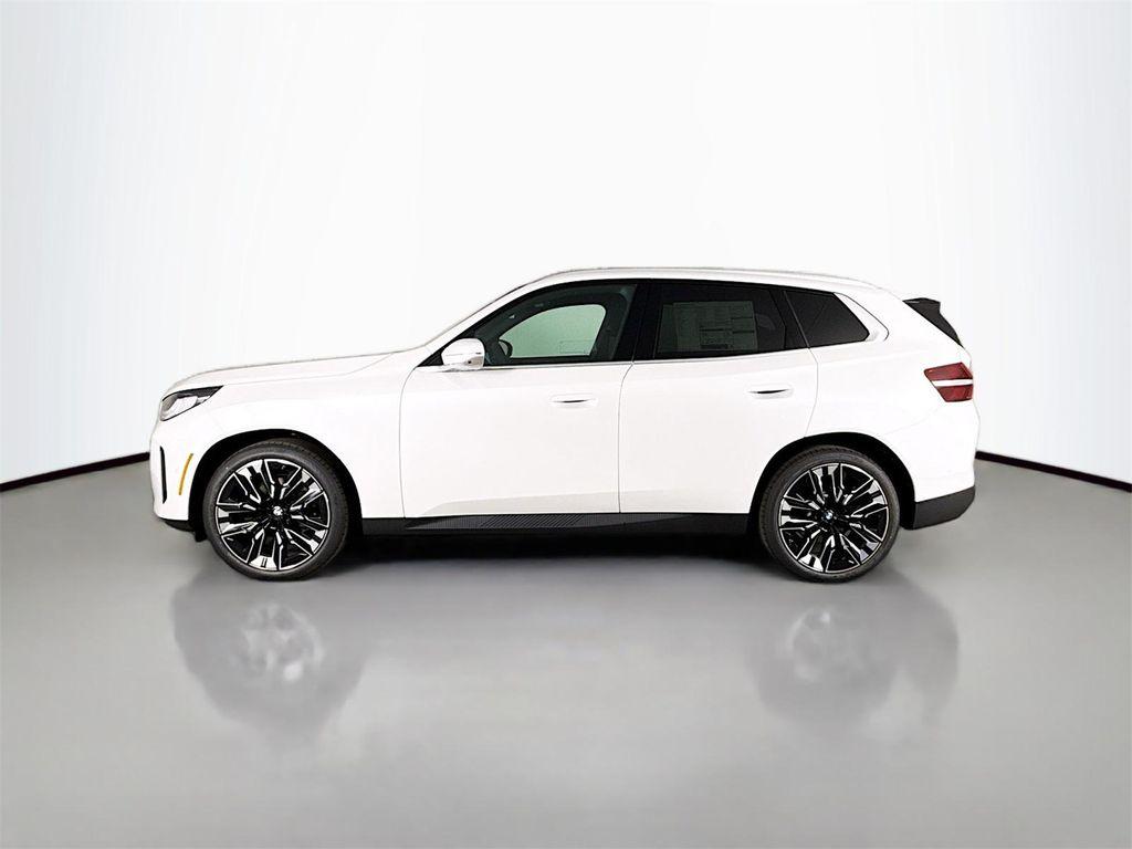 new 2025 BMW X3 car, priced at $60,130