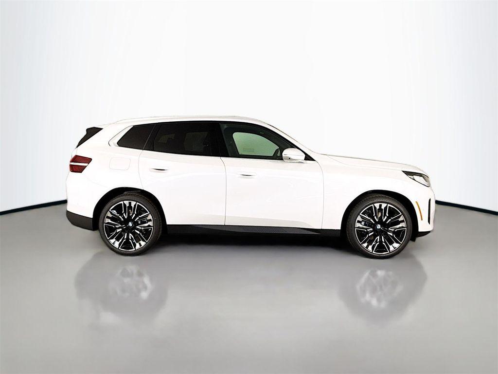 new 2025 BMW X3 car, priced at $60,130