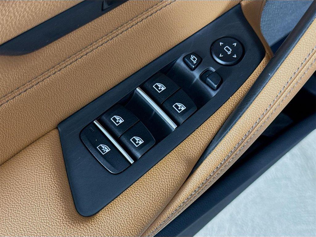 used 2023 BMW 530 car, priced at $39,411