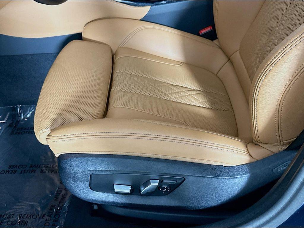 used 2023 BMW 530 car, priced at $39,411