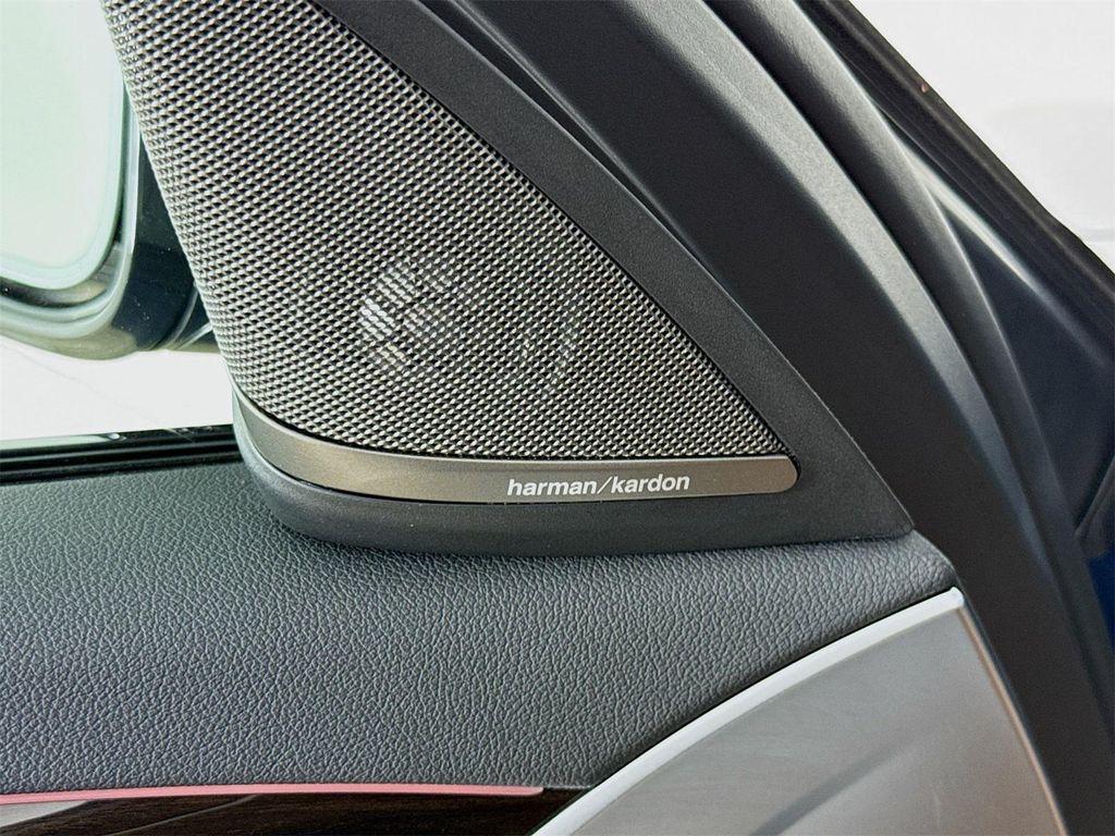 used 2023 BMW 530 car, priced at $39,411