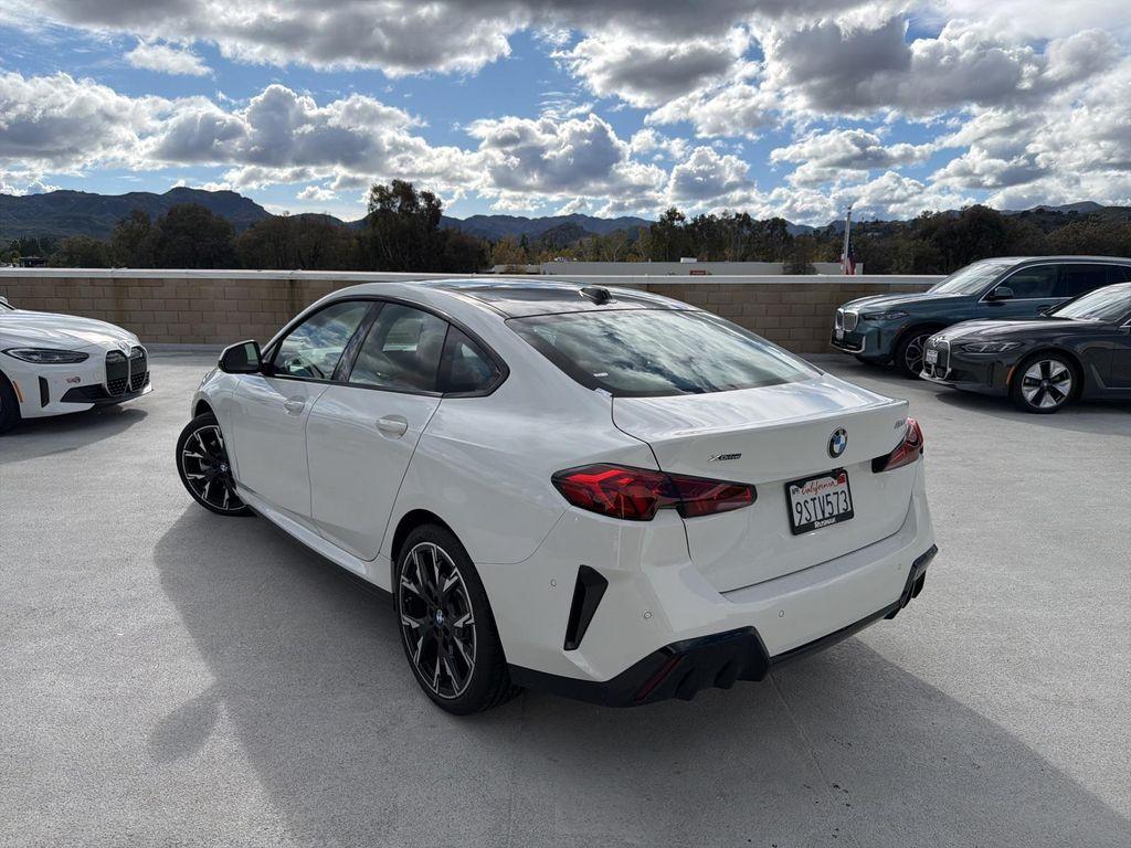 used 2025 BMW 228 Gran Coupe car, priced at $40,475