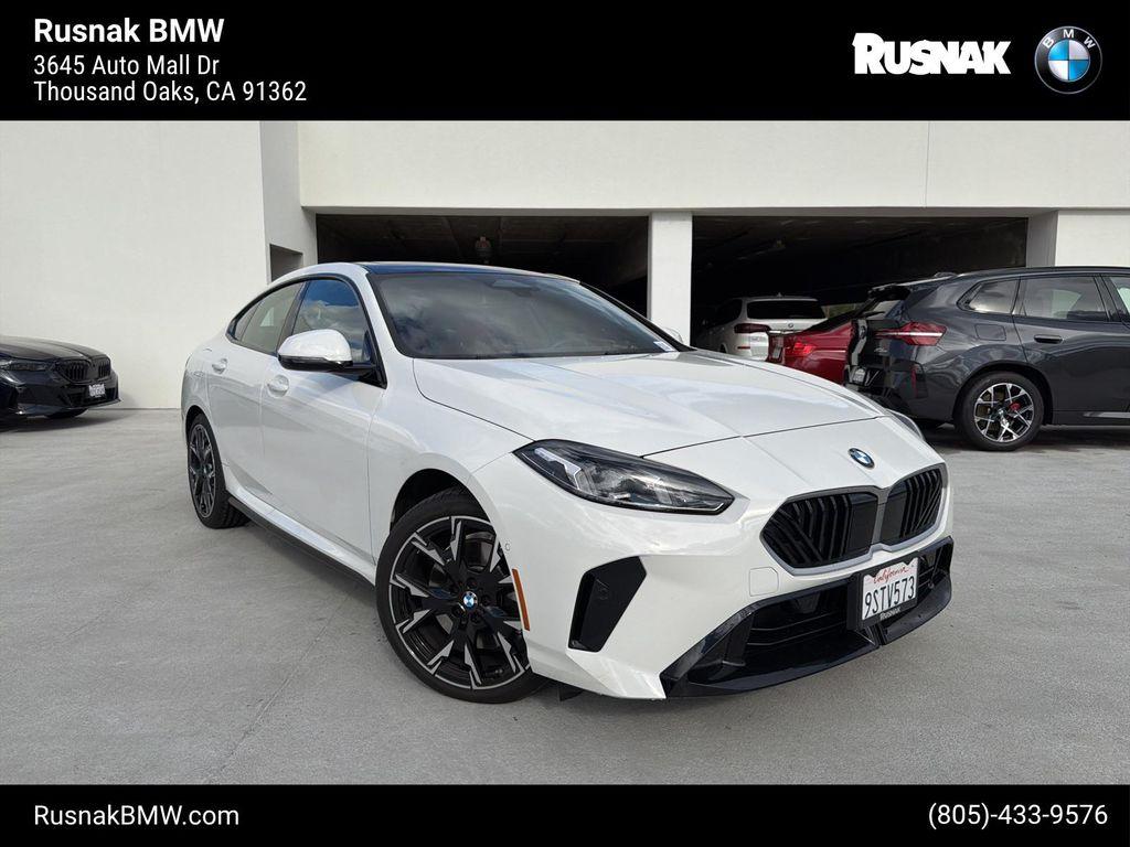 used 2025 BMW 228 Gran Coupe car, priced at $40,475