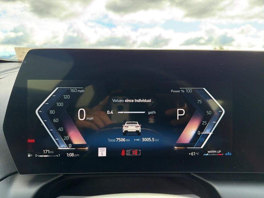 used 2025 BMW 228 Gran Coupe car, priced at $40,475