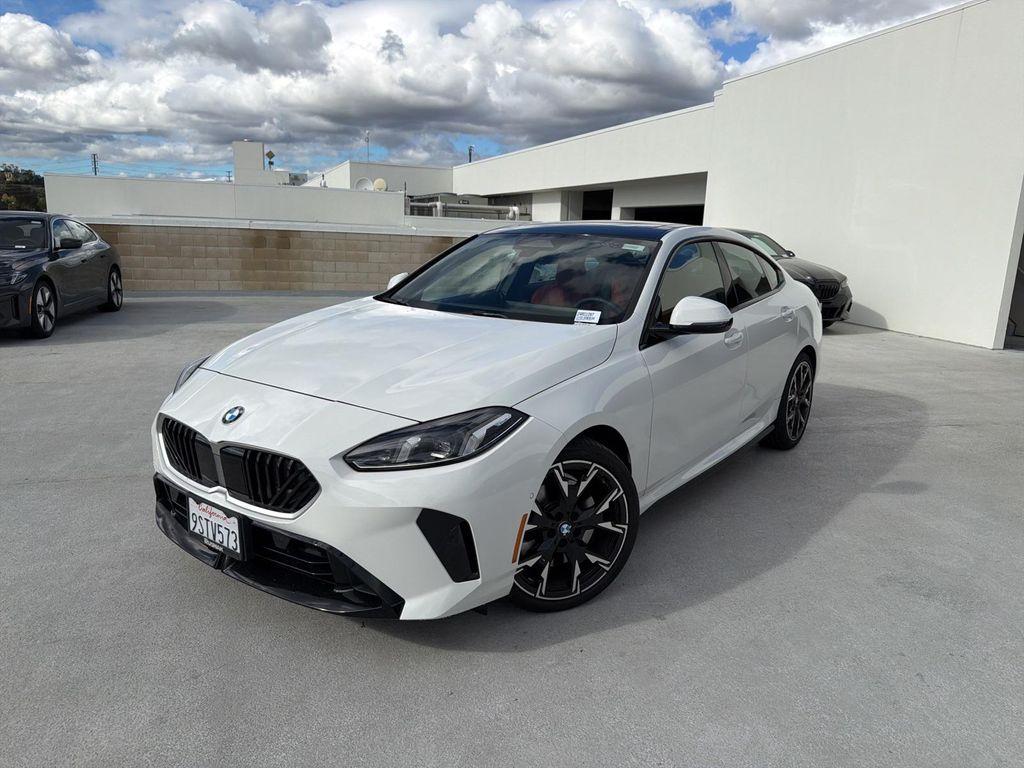 used 2025 BMW 228 Gran Coupe car, priced at $40,475