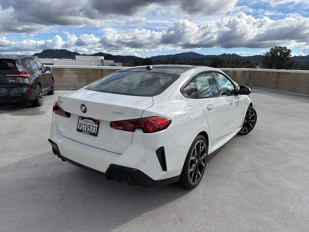 used 2025 BMW 228 Gran Coupe car, priced at $40,475