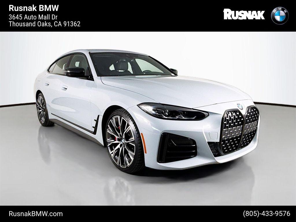 used 2023 BMW 430 Gran Coupe car, priced at $39,911