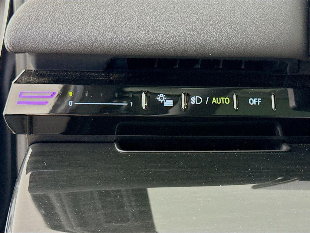 used 2025 BMW 530 car, priced at $55,925