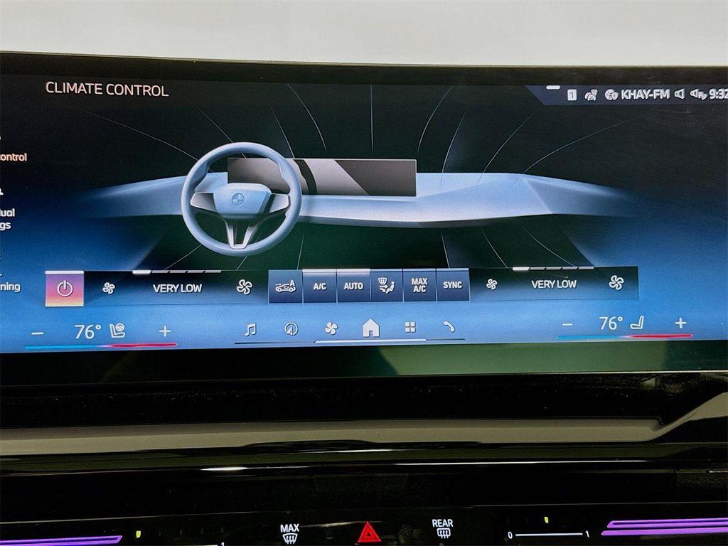 used 2025 BMW 530 car, priced at $55,925