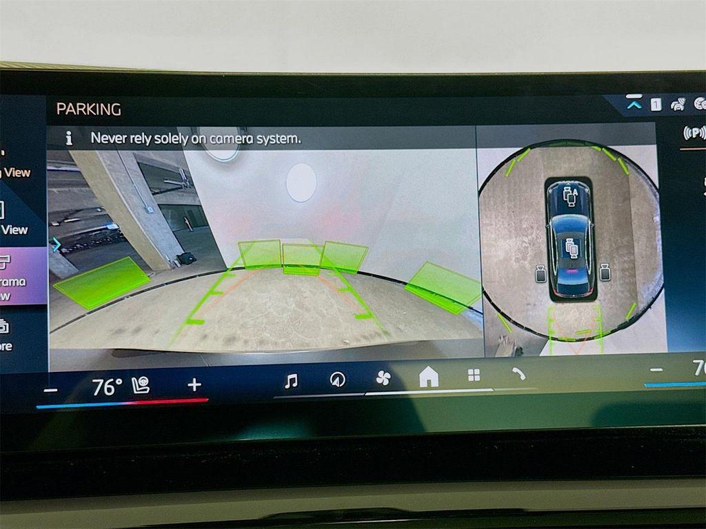 used 2025 BMW 530 car, priced at $55,925