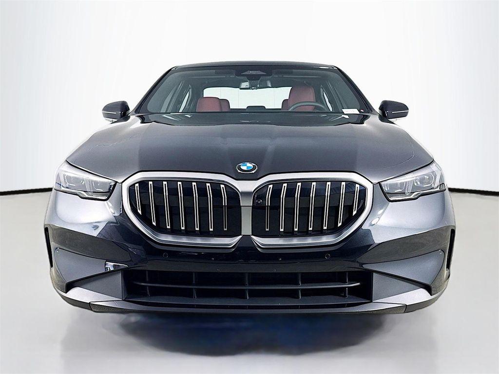 used 2025 BMW 530 car, priced at $55,925