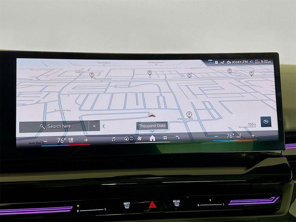 used 2025 BMW 530 car, priced at $55,925