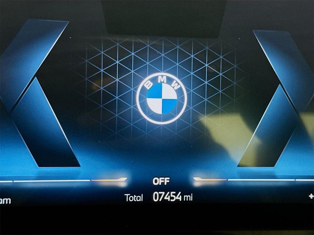 used 2025 BMW 530 car, priced at $55,925