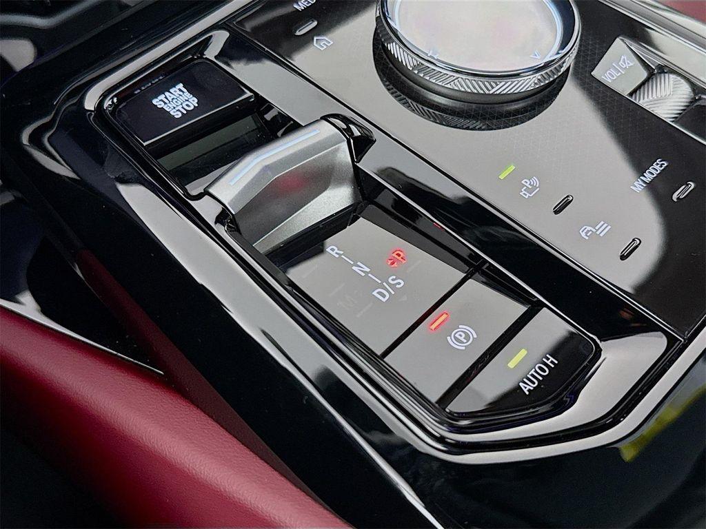 used 2025 BMW 530 car, priced at $55,925