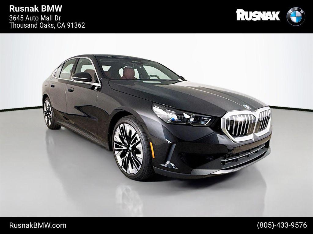 used 2025 BMW 530 car, priced at $55,925