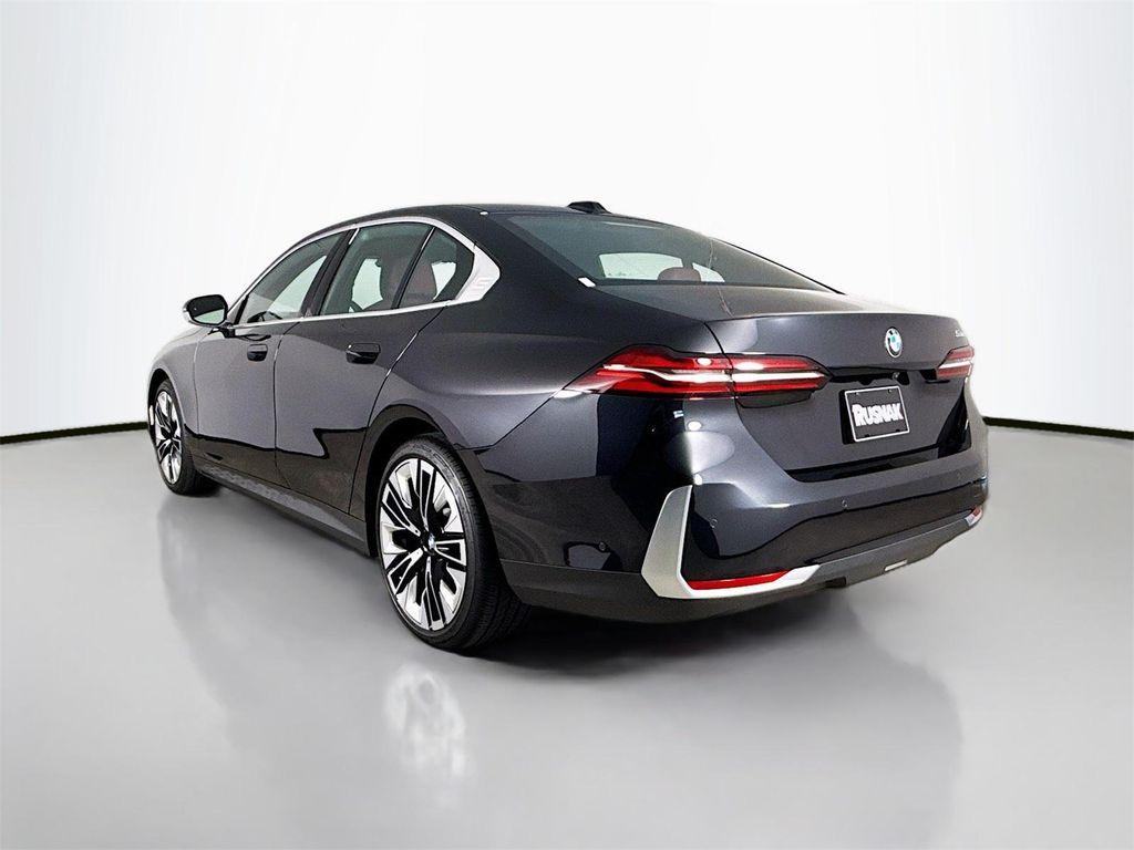 used 2025 BMW 530 car, priced at $55,925