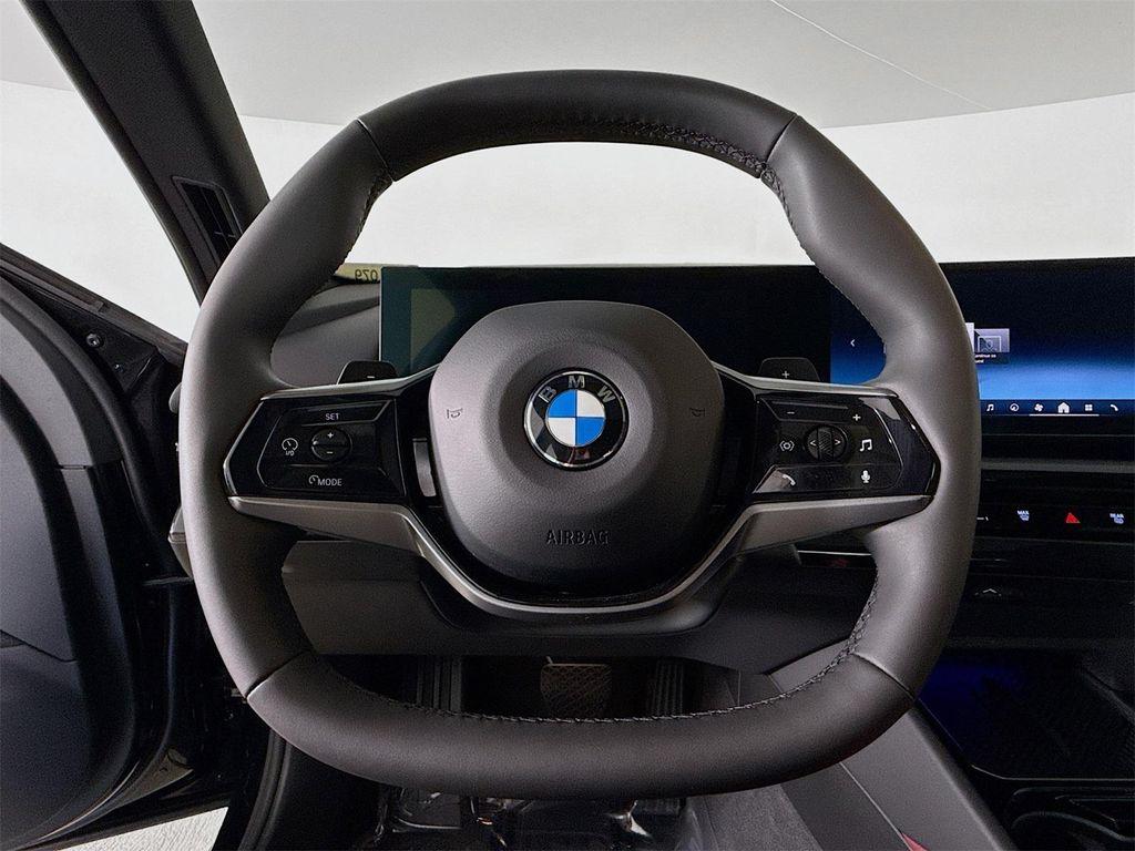 used 2025 BMW 530 car, priced at $55,925