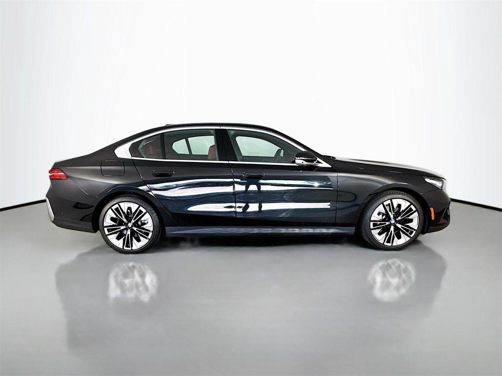 used 2025 BMW 530 car, priced at $55,925