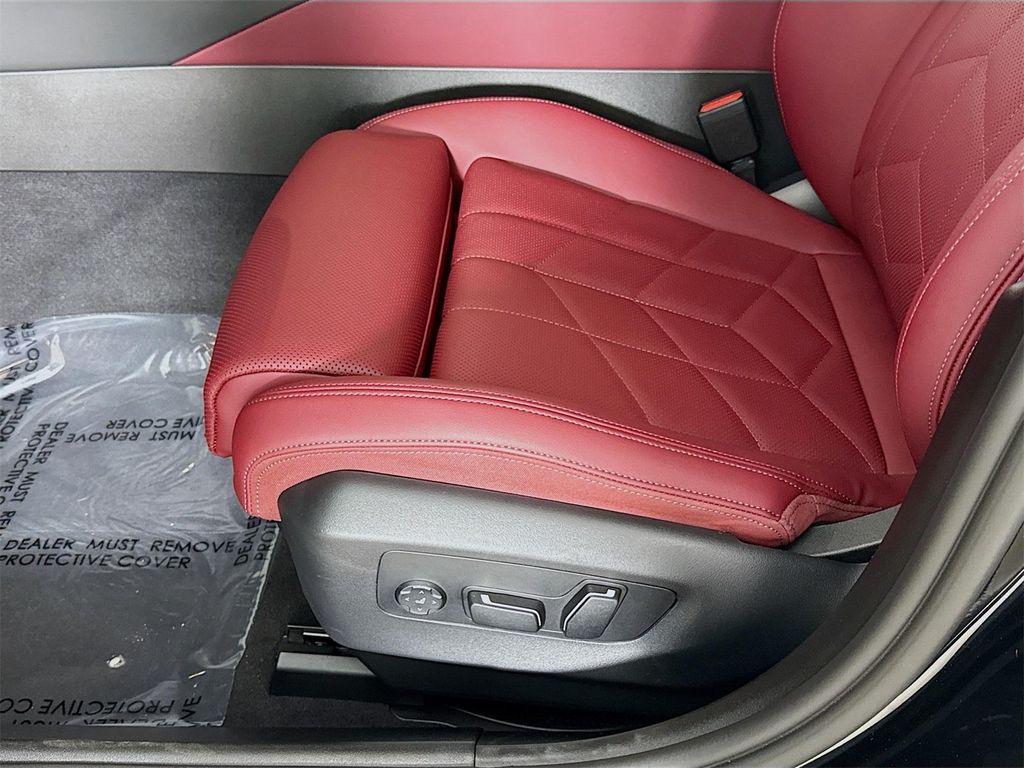 used 2025 BMW 530 car, priced at $55,925