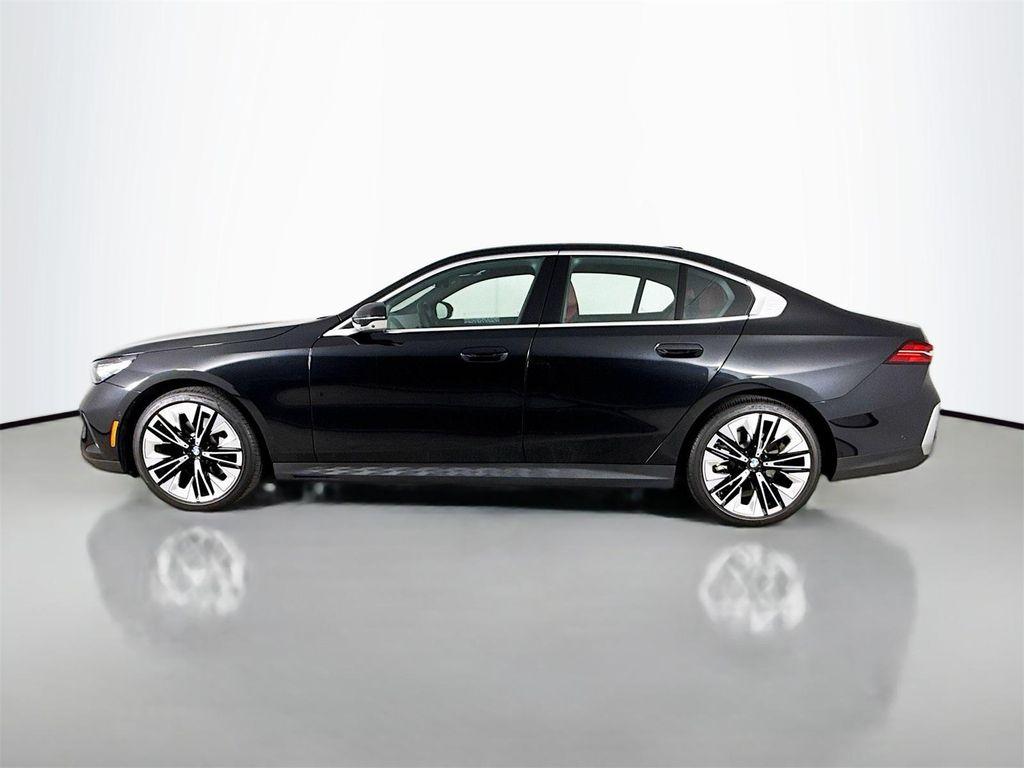 used 2025 BMW 530 car, priced at $55,925