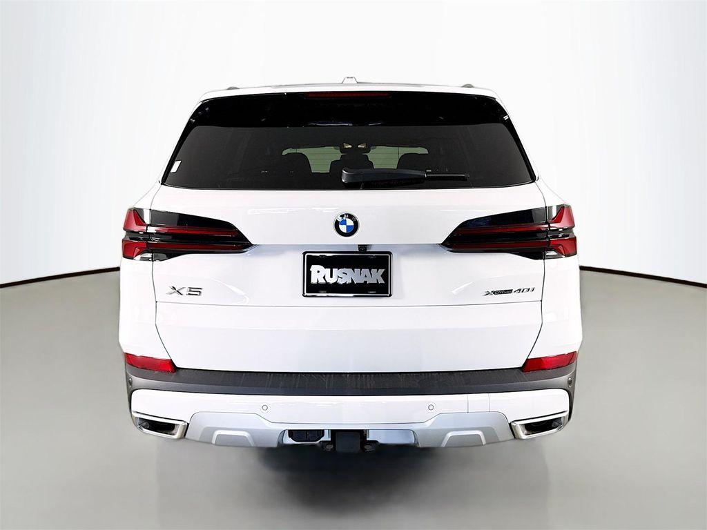 new 2026 BMW X5 car, priced at $74,575