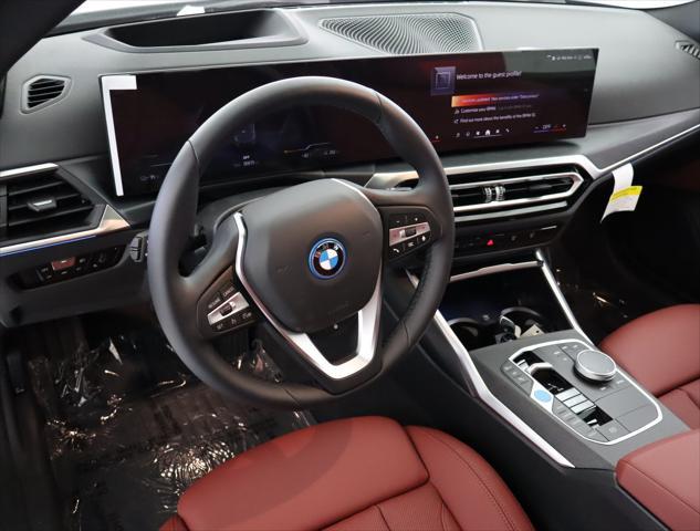 new 2024 BMW i4 Gran Coupe car, priced at $63,475