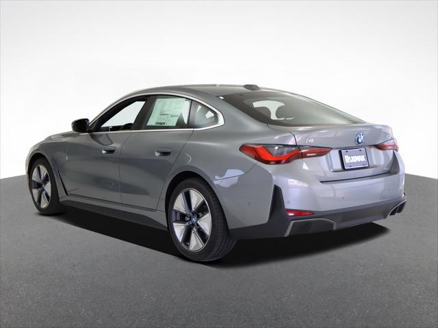 new 2024 BMW i4 Gran Coupe car, priced at $63,475