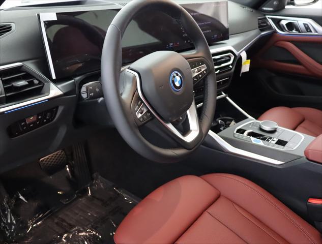 new 2024 BMW i4 Gran Coupe car, priced at $63,475