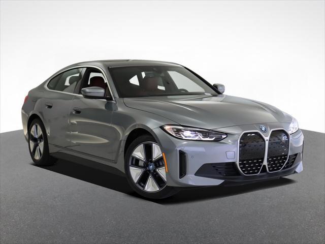 new 2024 BMW i4 Gran Coupe car, priced at $63,475