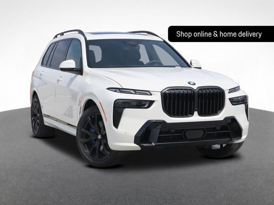 new 2025 BMW X7 car, priced at $96,975