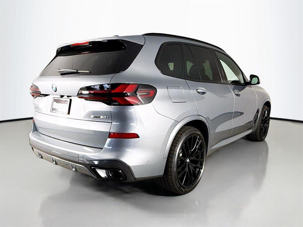 new 2026 BMW X5 car, priced at $78,850
