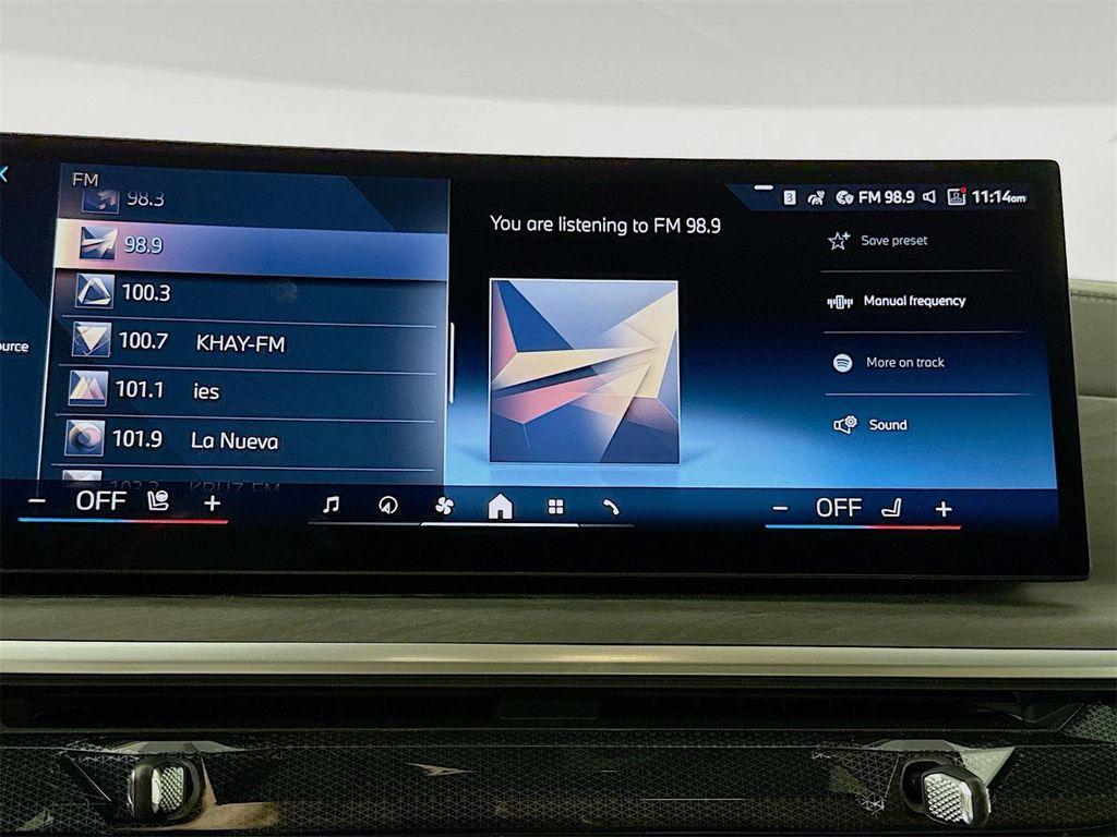 new 2026 BMW X5 car, priced at $78,850