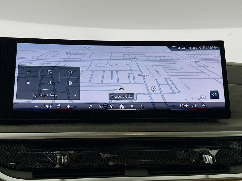 new 2026 BMW X5 car, priced at $78,850