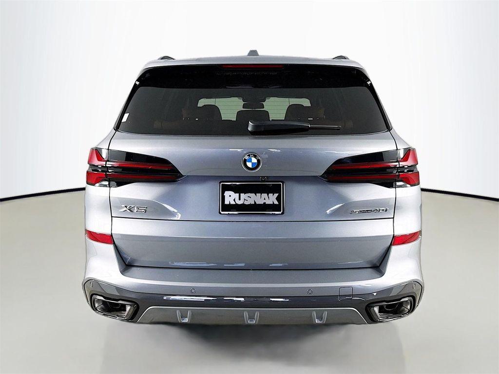 new 2026 BMW X5 car, priced at $78,850