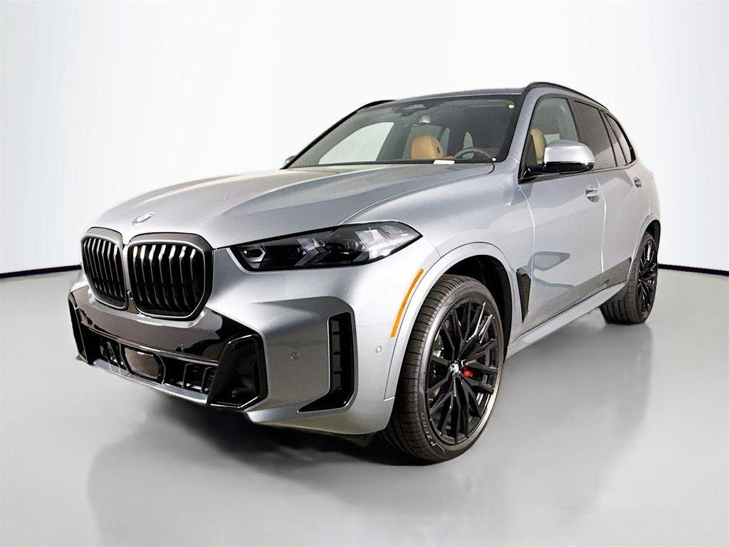 new 2026 BMW X5 car, priced at $78,850
