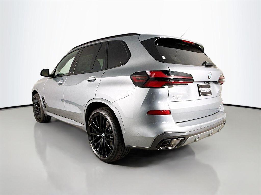 new 2026 BMW X5 car, priced at $78,850