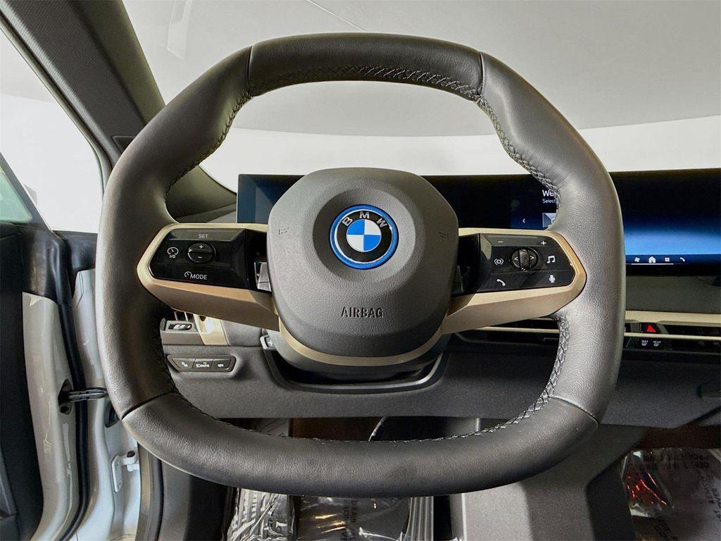 used 2025 BMW iX car, priced at $79,095