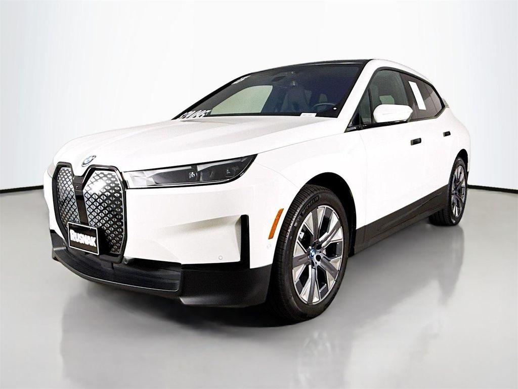 used 2025 BMW iX car, priced at $79,095
