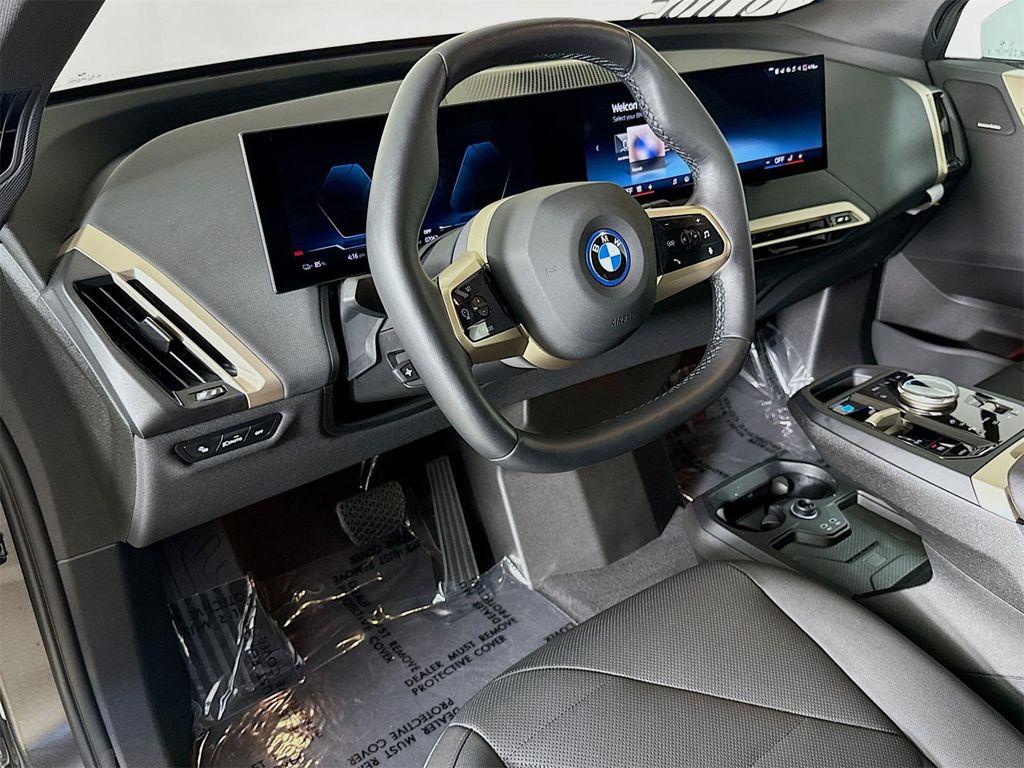 used 2025 BMW iX car, priced at $79,095