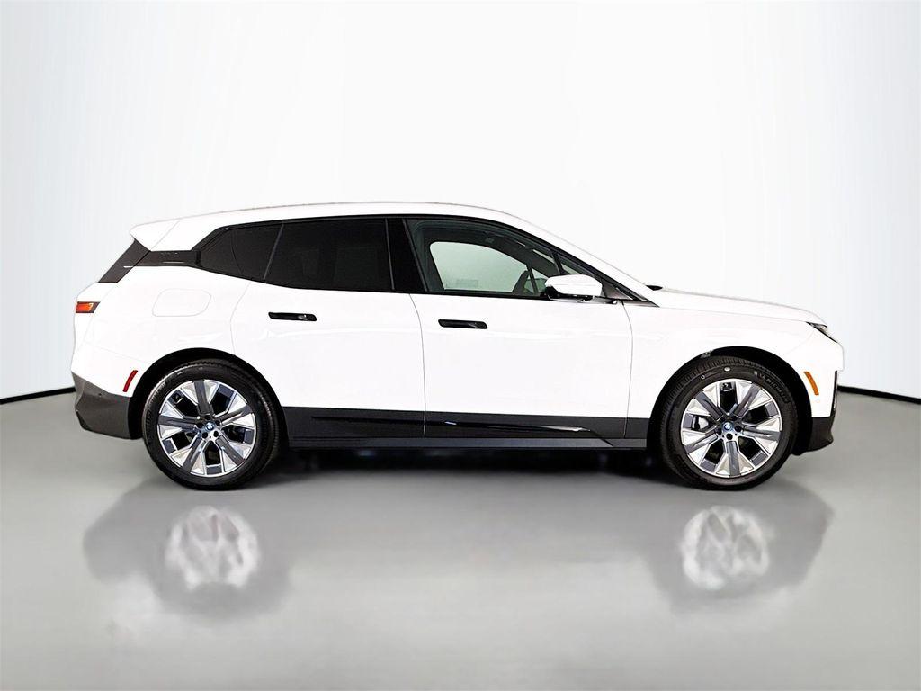 used 2025 BMW iX car, priced at $79,095