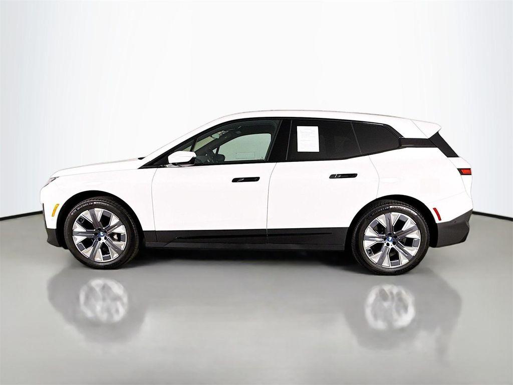 used 2025 BMW iX car, priced at $79,095