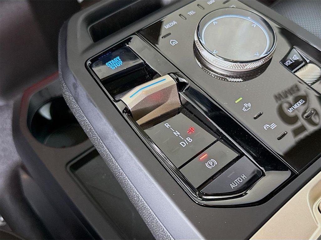 used 2025 BMW iX car, priced at $79,095