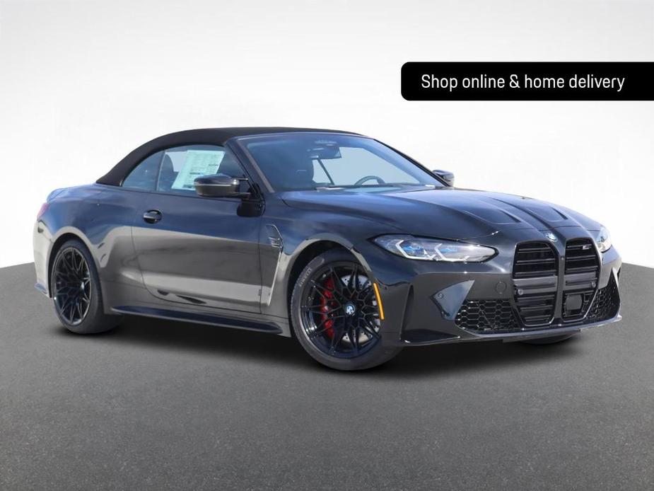 new 2024 BMW M4 car, priced at $102,895