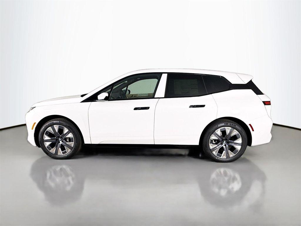 new 2026 BMW iX car, priced at $84,820